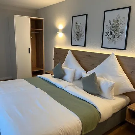 Vorgebirgsblick Ruhige Gaestezimmer Mit Self-check-in Hotel *