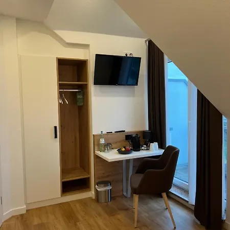 Vorgebirgsblick Gaestezimmer Mit Self-Checkin Борнхайм
