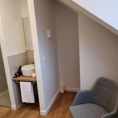 Vorgebirgsblick Ruhige Gaestezimmer Mit Self-check-in