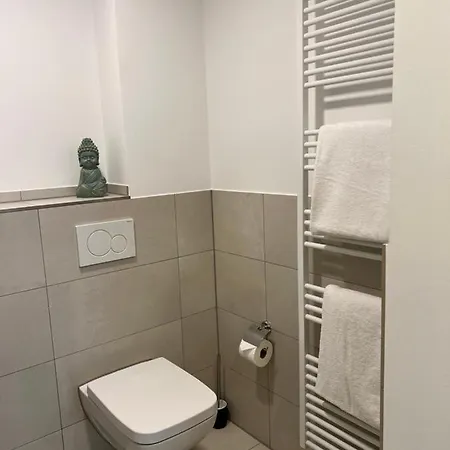 Vorgebirgsblick Gaestezimmer Mit Self-Checkin Отель Борнхайм