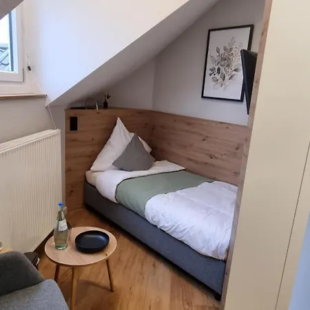 Vorgebirgsblick Gaestezimmer Mit Self-Checkin * Борнхайм