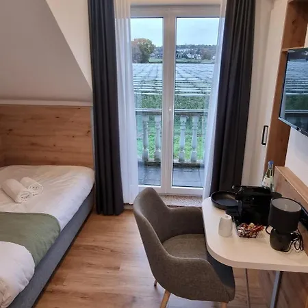 Vorgebirgsblick Ruhige Gaestezimmer Mit Self-check-in