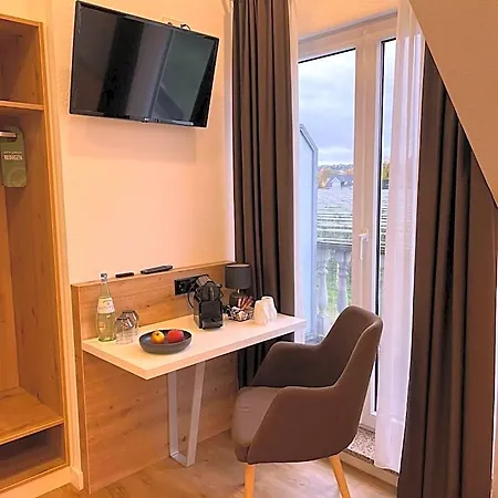 Vorgebirgsblick Gaestezimmer Mit Self-Checkin *