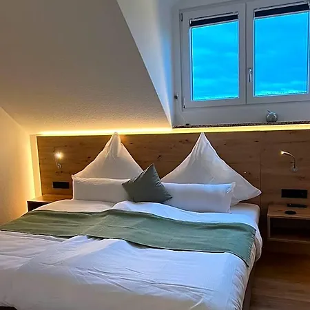 Отель Vorgebirgsblick Gaestezimmer Mit Self-Checkin Борнхайм
