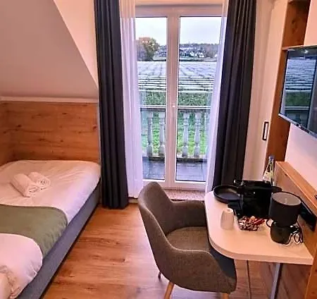 Отель Vorgebirgsblick Gaestezimmer Mit Self-Checkin