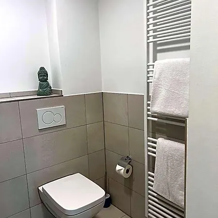 فندق Vorgebirgsblick Gaestezimmer Mit Self-check-in Unter Neuer Verwaltung بورنهايم