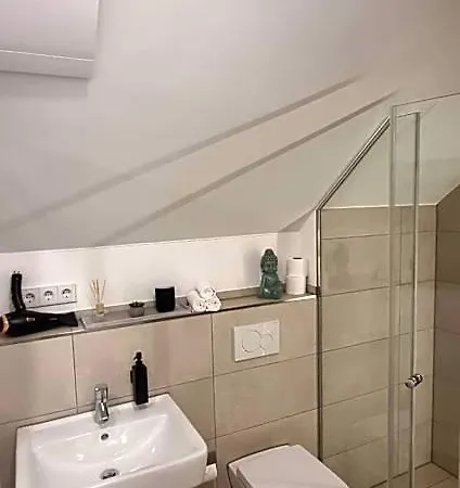 Vorgebirgsblick Gaestezimmer Mit Self-Checkin Борнхайм