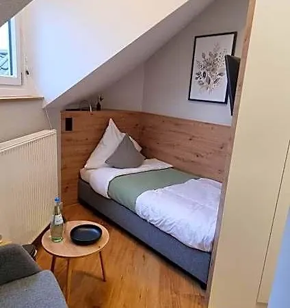 فندق Vorgebirgsblick Gaestezimmer Mit Self-check-in Unter Neuer Verwaltung بورنهايم