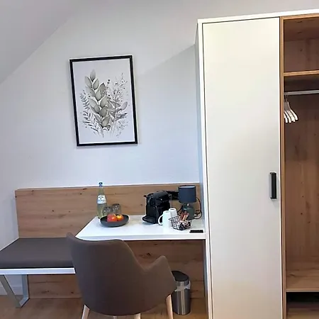 Vorgebirgsblick Gaestezimmer Mit Self-Checkin