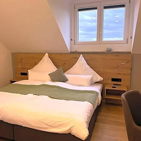 Vorgebirgsblick Gaestezimmer Mit Self-Checkin Отель