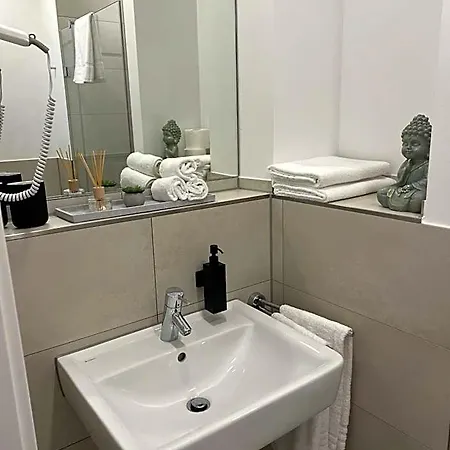 Vorgebirgsblick Gaestezimmer Mit Self-Checkin * Борнхайм