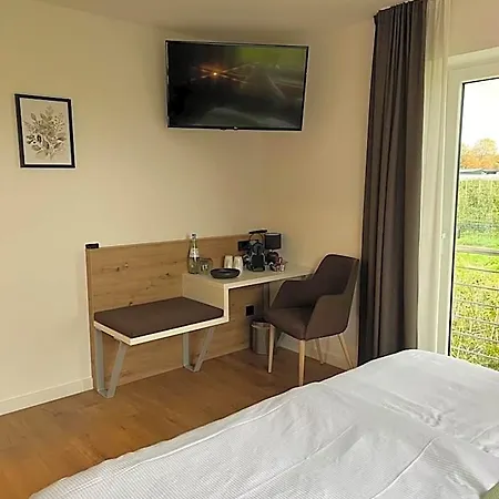 Vorgebirgsblick Gaestezimmer Mit Self-Checkin *