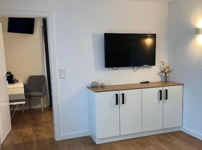 Vorgebirgsblick Ruhige Gaestezimmer Mit Self-check-in