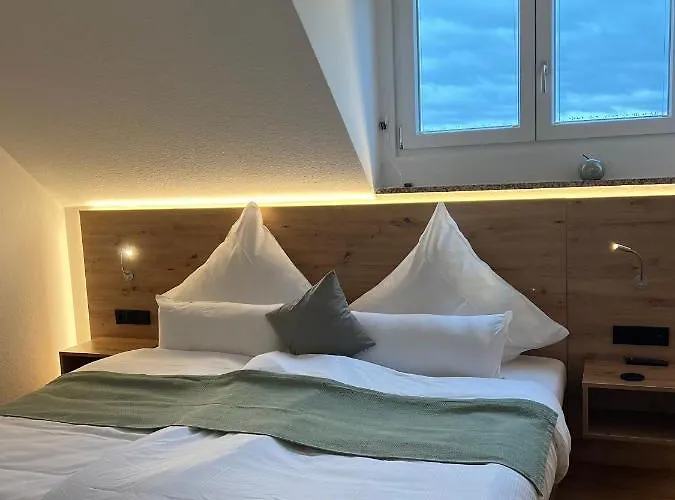 Vorgebirgsblick Ruhige Gaestezimmer Mit Self-check-in Hotel *