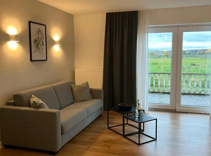 Vorgebirgsblick Ruhige Gaestezimmer Mit Self-check-in Hotel