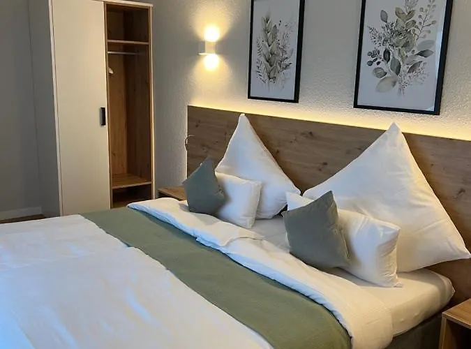 Vorgebirgsblick Ruhige Gaestezimmer Mit Self-check-in Hotel *