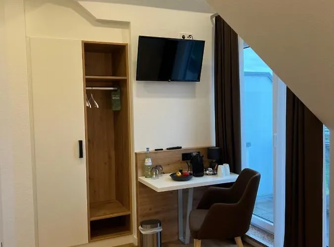 Vorgebirgsblick Ruhige Gaestezimmer Mit Self-check-in Bornheim (Rheinland)