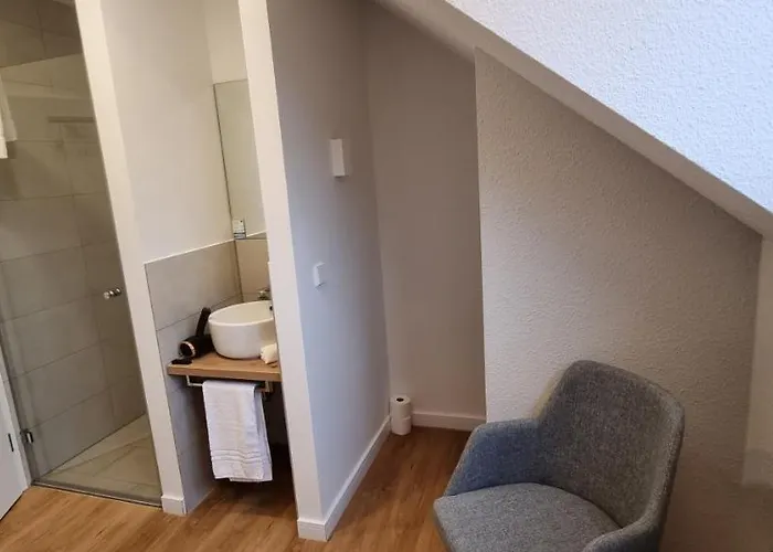 Vorgebirgsblick Ruhige Gaestezimmer Mit Self-check-in