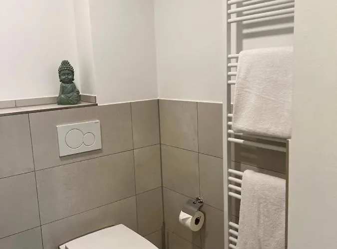 Vorgebirgsblick Ruhige Gaestezimmer Mit Self-check-in Hotel Bornheim (Rheinland)