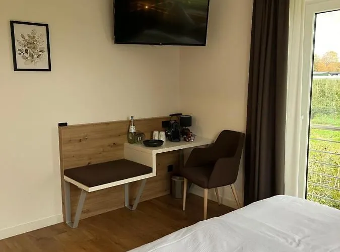 Vorgebirgsblick Ruhige Gaestezimmer Mit Self-check-in * Bornheim (Rheinland)