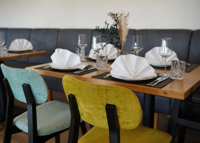 Hotel Vorgebirgsblick Ruhige Gaestezimmer Mit Self-check-in *