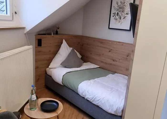 Vorgebirgsblick Ruhige Gaestezimmer Mit Self-check-in * Bornheim (Rheinland)